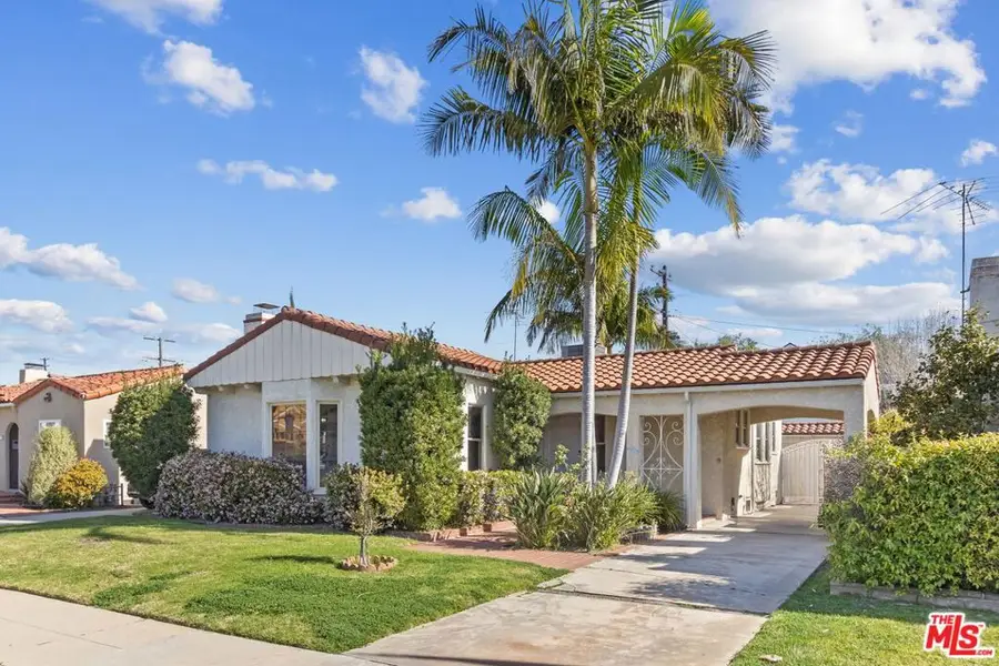 4144 Le Bourget Avenue, Culver City, CA 90232 - #2