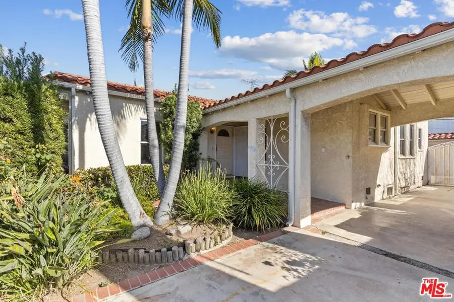 4144 Le Bourget Avenue, Culver City, CA 90232 - #3