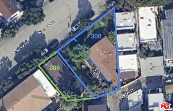 308 Windward Avenue, Venice, CA 90291