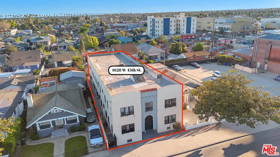 1628 W 45th Street, Los Angeles, CA 90062 - #2