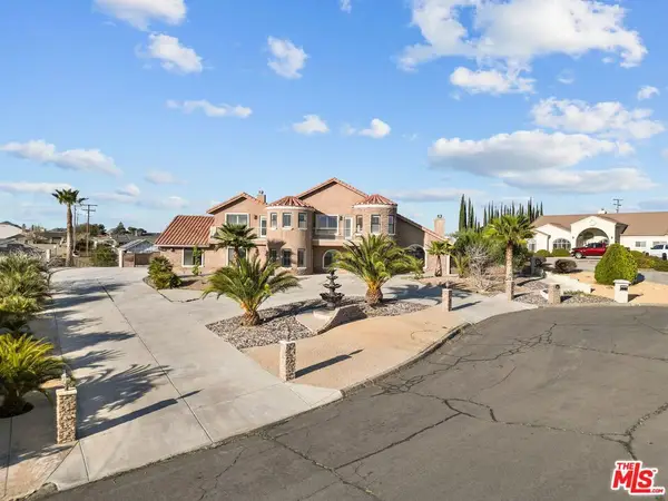 19898 Sunset Lane, Apple Valley, CA 92308