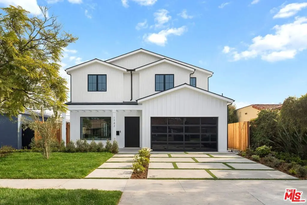 1742 Preuss Road, Los Angeles, CA 90035 - #1