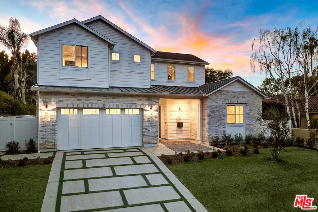 4241 Woodcliff Road, Sherman Oaks, CA 91403 - #1
