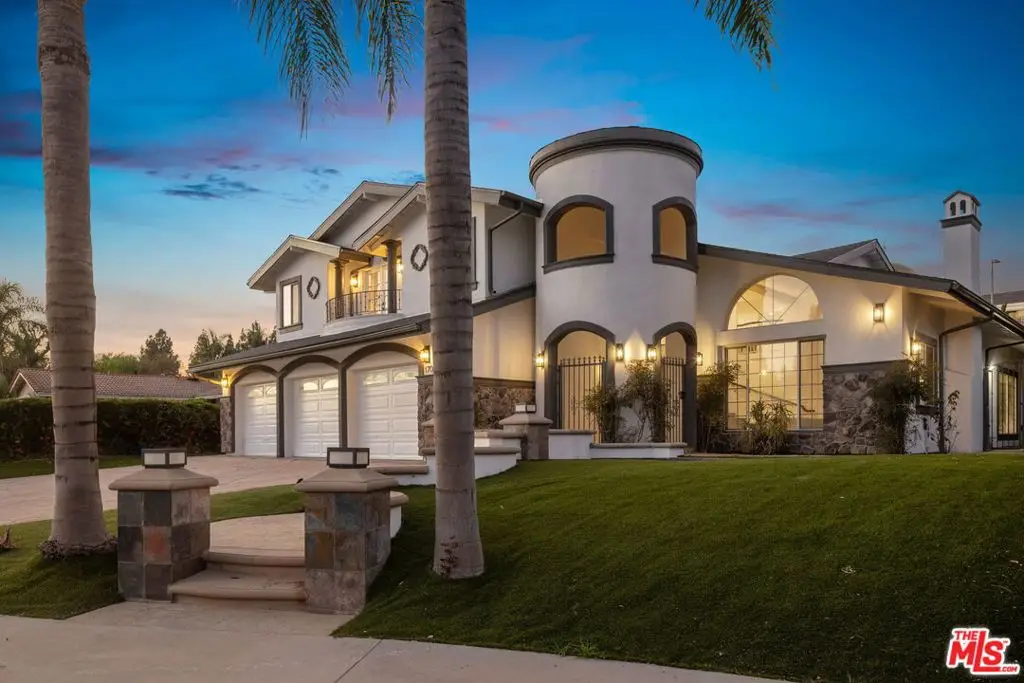 17011 Gledhill Street, Northridge, CA 91325 - #1