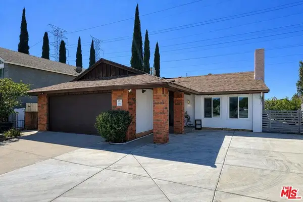 11493 Lev Avenue, San Fernando, CA 91345