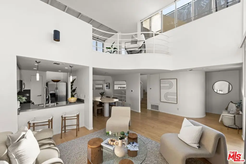 1319 Harvard Street #5, Santa Monica, CA 90404 - #1
