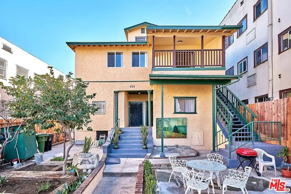 826 S Park View Street, Los Angeles, CA 90057 - #1