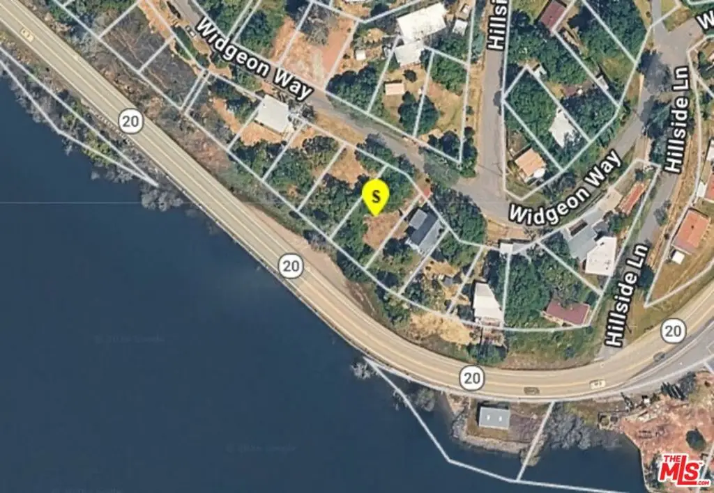 11949 Widgeon Way, Clearlake Oaks, CA 95423 - #1