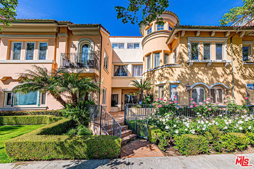 143 N Arnaz Drive #106, Beverly Hills, CA 90211 - #1