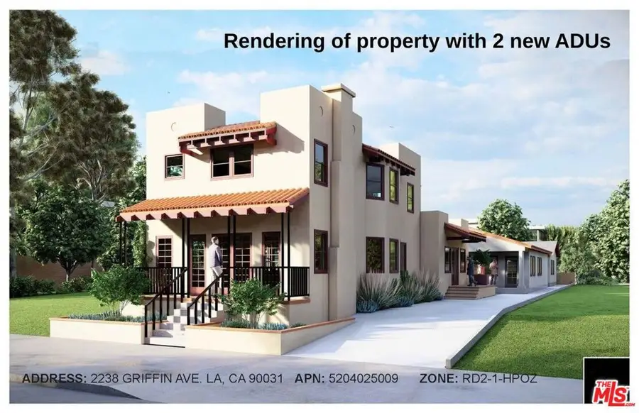 2236 Griffin Avenue, Los Angeles, CA 90031 - #2