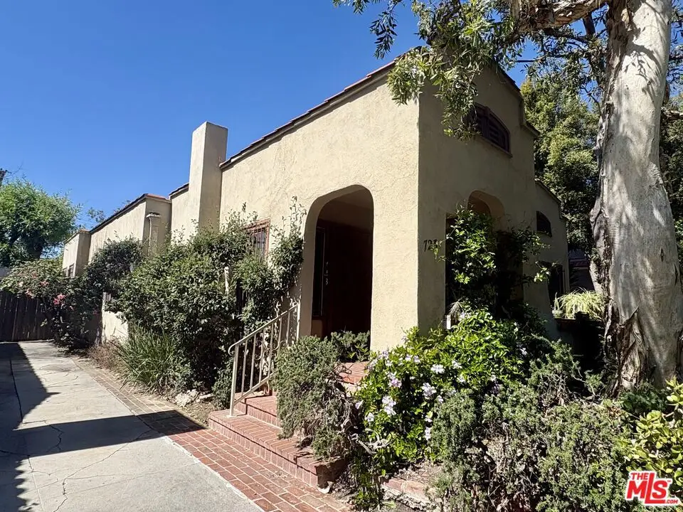 723 N Orange Drive, Los Angeles, CA 90038 - #1