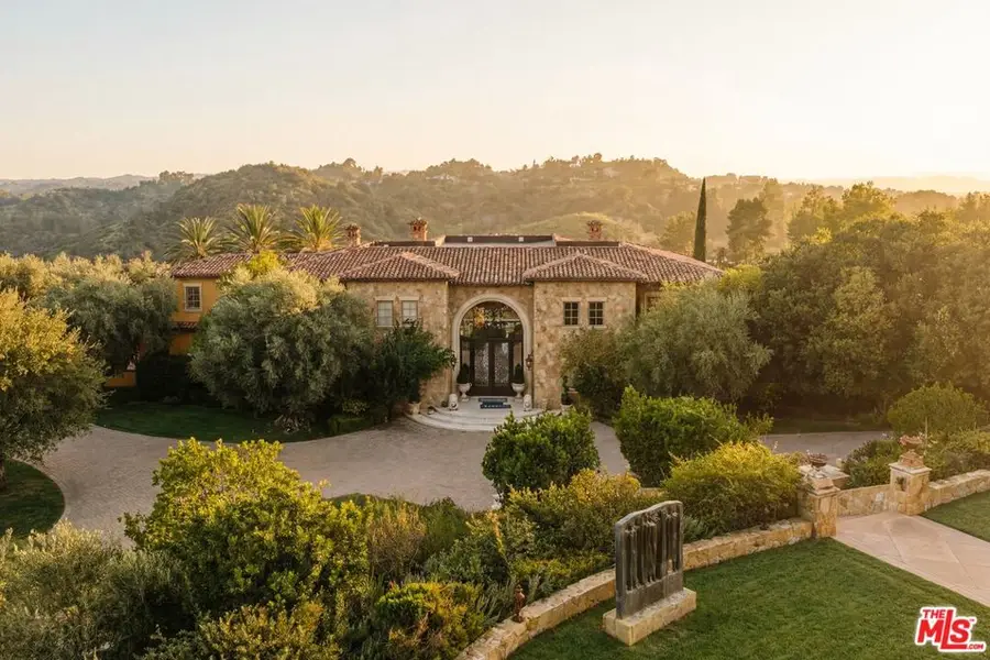 12300 Mulholland, Beverly Hills, CA 90210 - #2