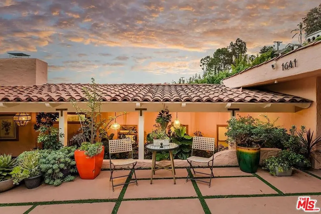 1641 N Crescent Heights Boulevard, Los Angeles, CA 90069 - #1