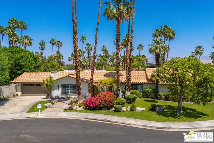 3172 E San Martin Circle, Palm Springs, CA 92264 - #2
