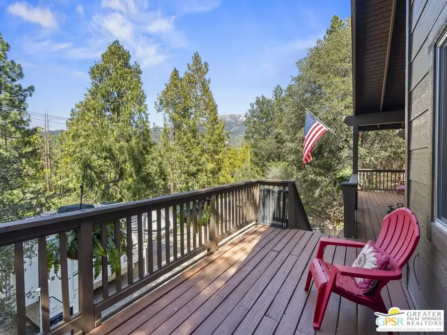 53825 Marian View Drive, Idyllwild, CA 92549 - #2