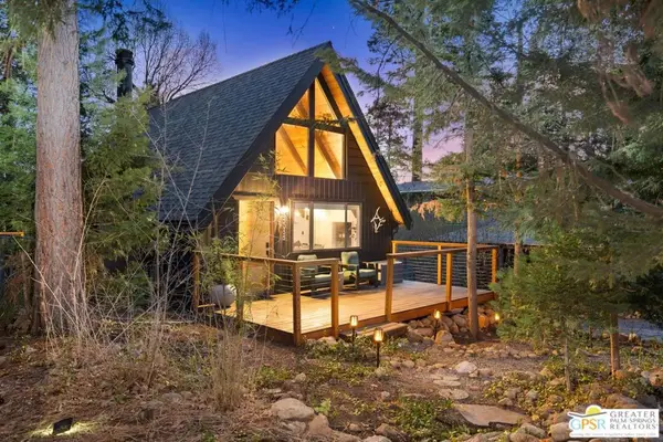 55055 John Muir Road, Idyllwild, CA 92549