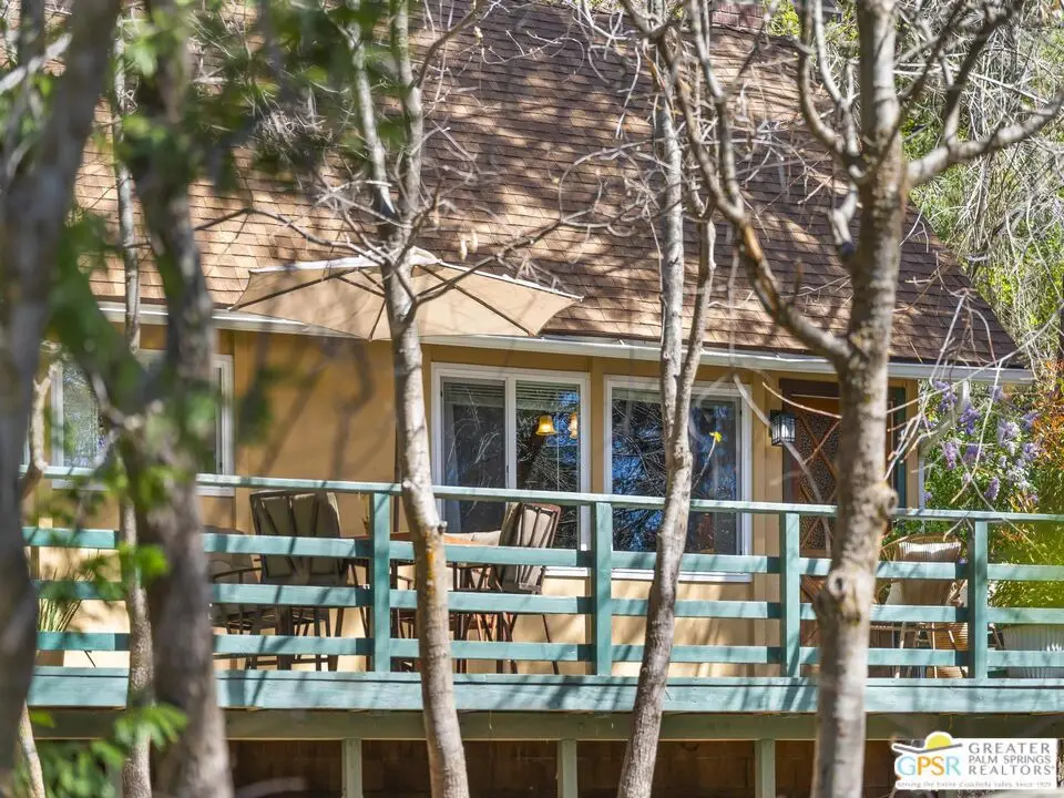 54915 S Circle Drive, Idyllwild, CA 92549 - #1