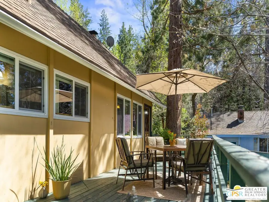 54915 S Circle Drive, Idyllwild, CA 92549 - #3