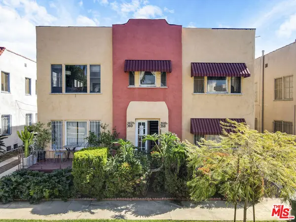 358 N Ogden Drive, Los Angeles, CA 90036