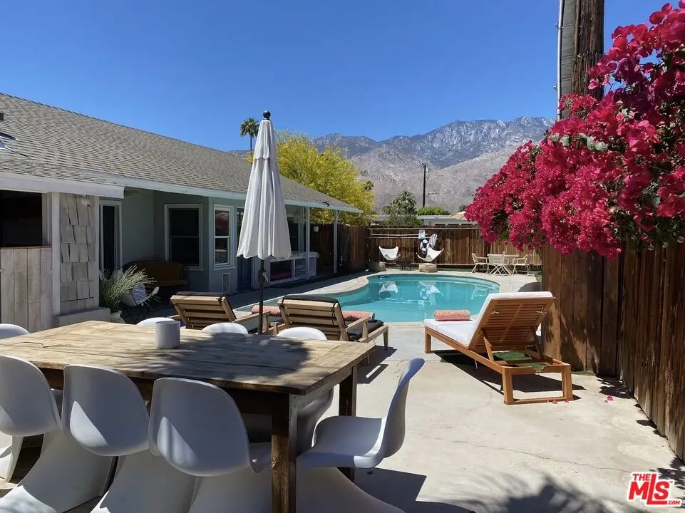 3714 E Calle San Raphael, Palm Springs, CA 92264 - #1