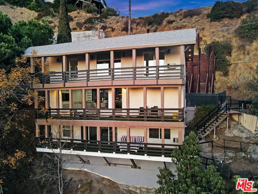 1701 Viewmont Drive, West Hollywood, CA 90069 - #3