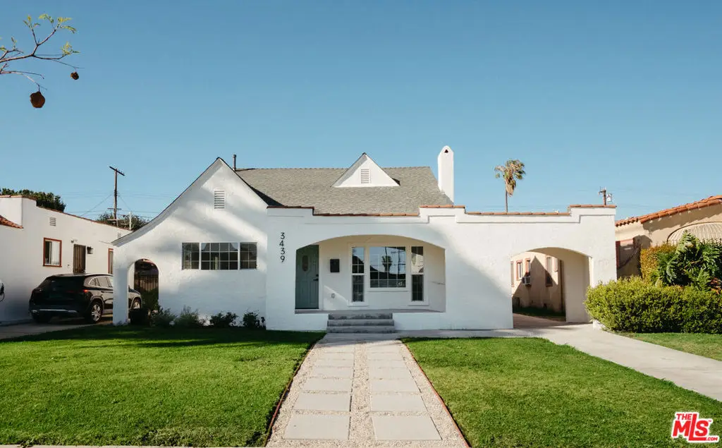 3439 W 59th Place, Los Angeles, CA 90043 - #1