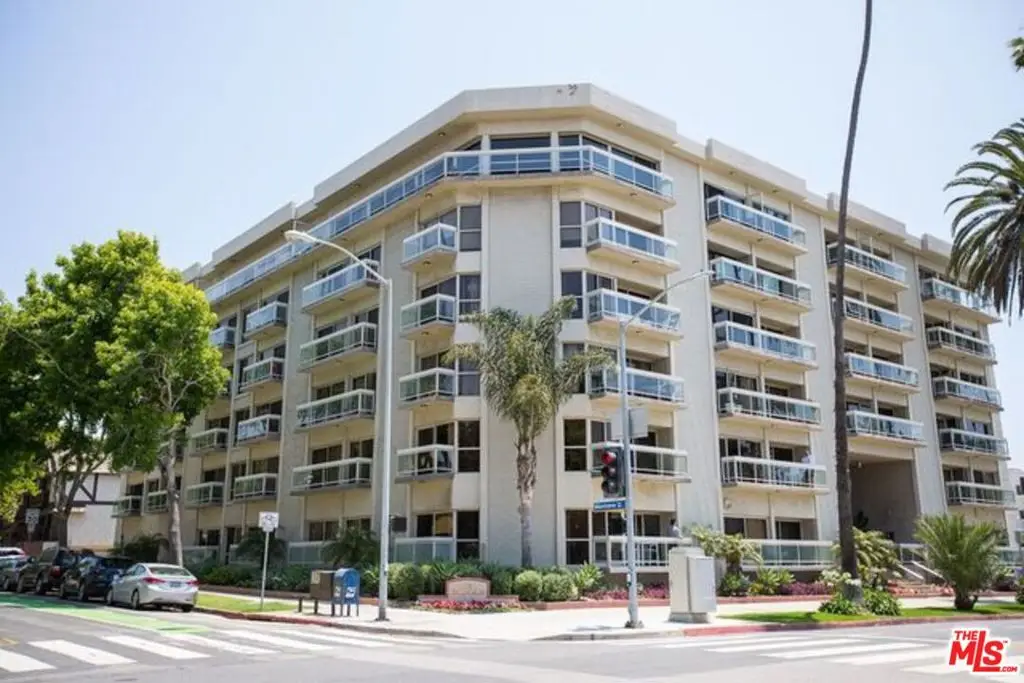 801 Ocean Avenue #205, Santa Monica, CA 90403 - #1