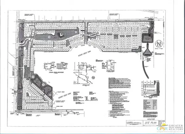 0 Dillon Road, Desert Hot Springs, CA 92240