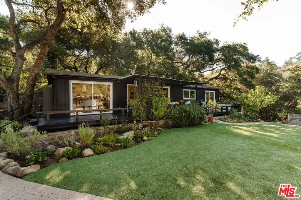 20906 Fontaine Road, Topanga, CA 90290 - #1