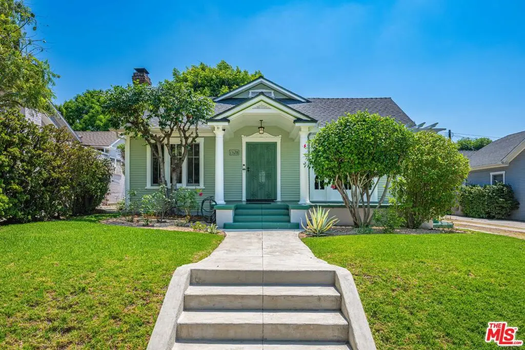 1328 N Ogden Drive, West Hollywood, CA 90046 - #1