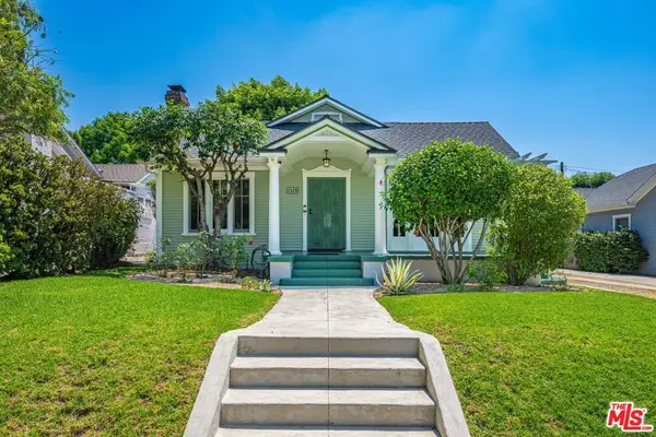 1328 N Ogden Drive, West Hollywood, CA 90046