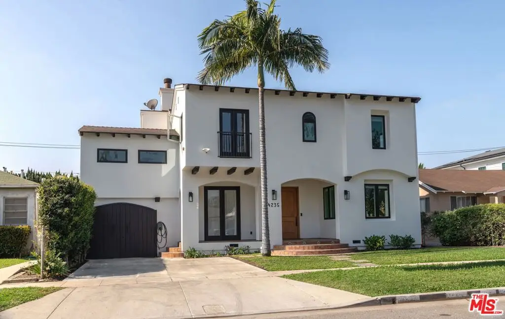 4235 Lafayette Place, Culver City, CA 90232 - #1