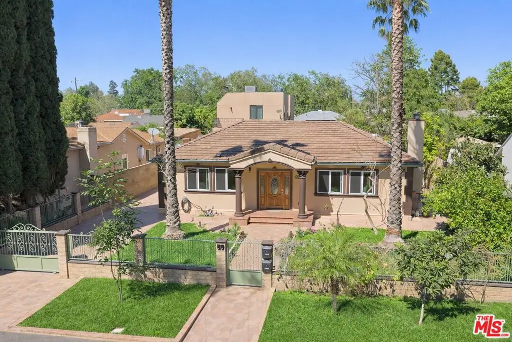 13847 Gilmore Street, Van Nuys, CA 91401 - #1