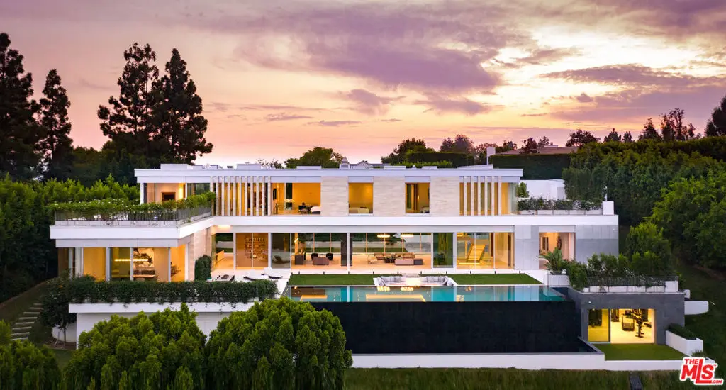 642 Perugia Way, Los Angeles, CA 90077 - #1