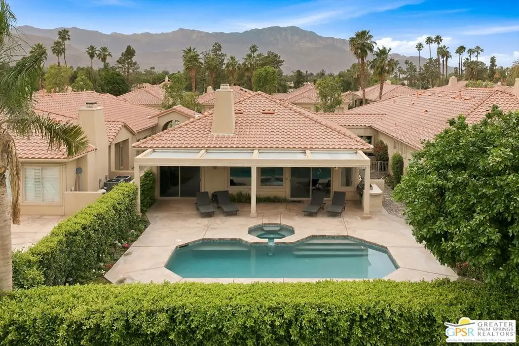 149 E Kavenish Drive, Rancho Mirage, CA 92270 - #1