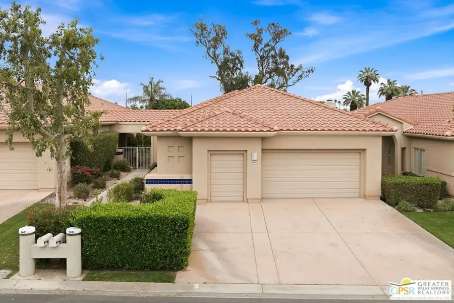 149 E Kavenish Drive, Rancho Mirage, CA 92270 - #2