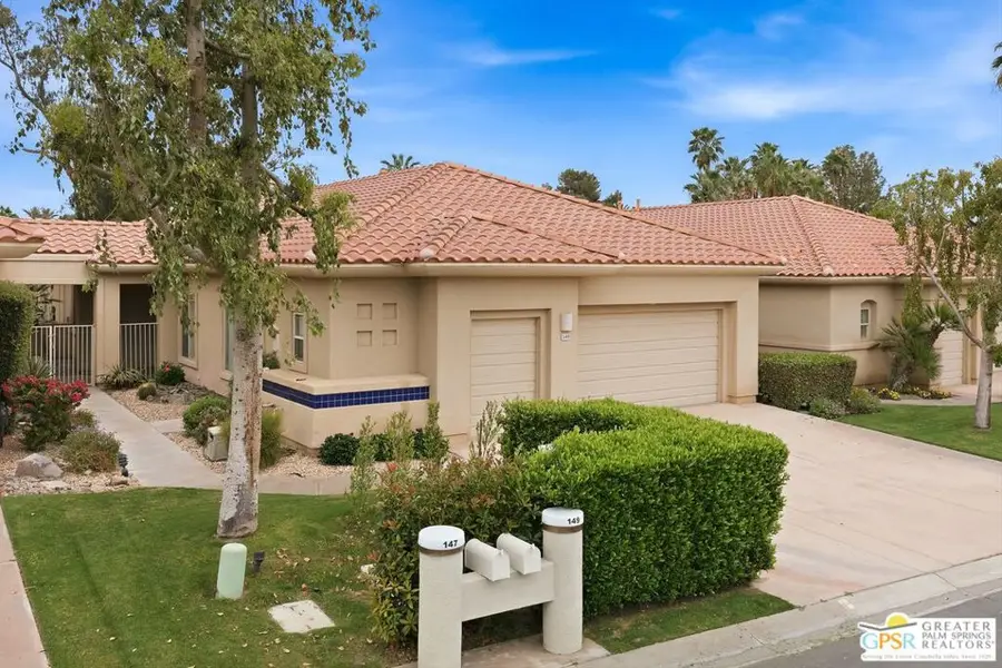 149 E Kavenish Drive, Rancho Mirage, CA 92270 - #3
