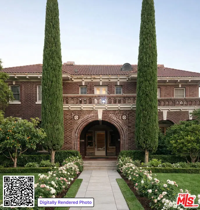 1130 Westchester Place, Los Angeles, CA 90019 - #1