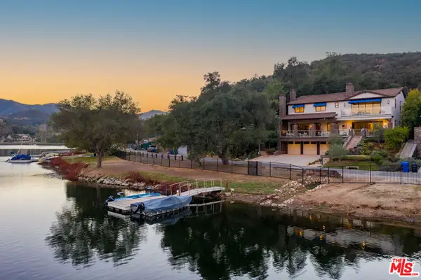 111 Lake Sherwood Drive, Lake Sherwood, CA 91361