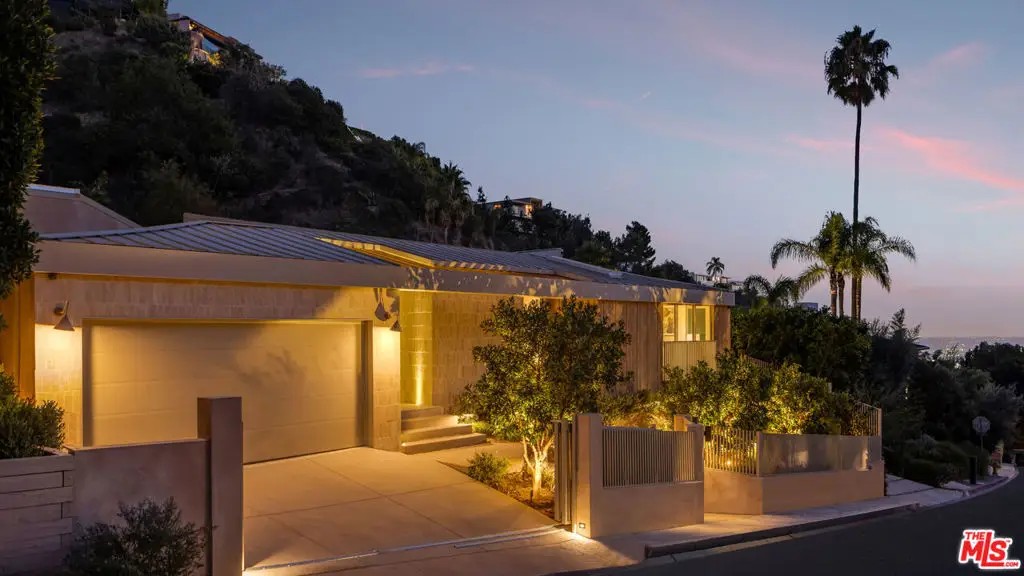 1600 Rising Glen Road, Los Angeles, CA 90069 - #1