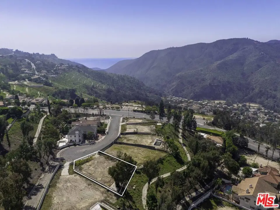 1433 El Bosque Court, Pacific Palisades, CA 90272 - #1