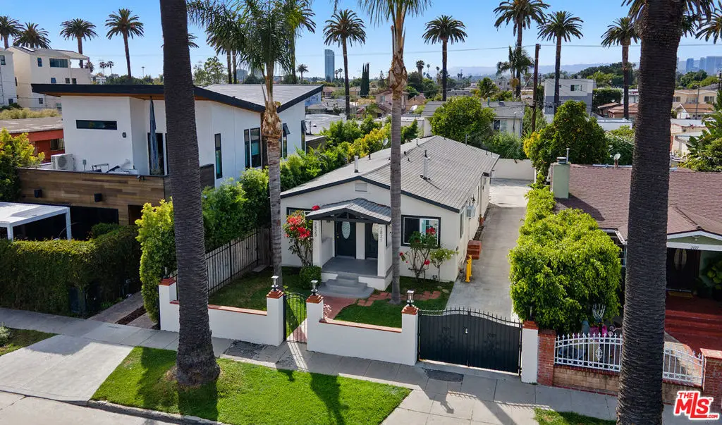 2821 S Sycamore Avenue, Los Angeles, CA 90016 - #1