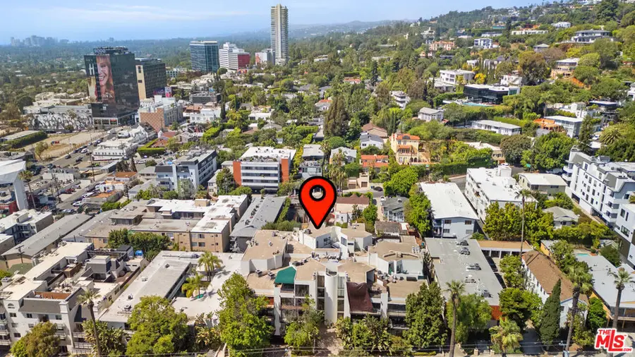 1201 Larrabee Street #206, West Hollywood, CA 90069 - #2