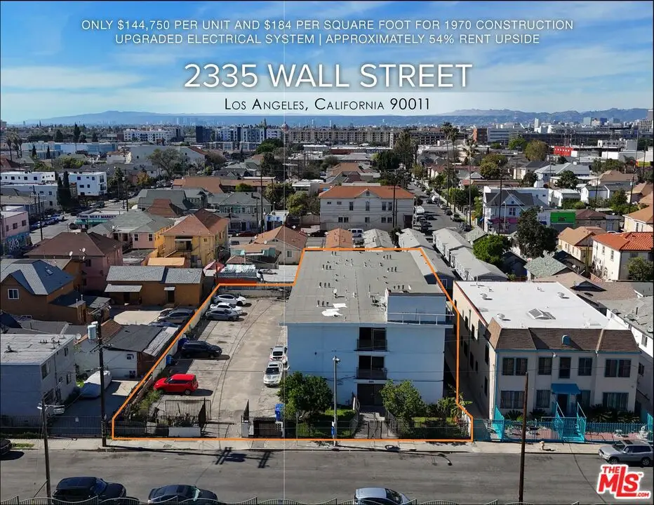 2335 Wall Street, Los Angeles, CA 90011 - #1