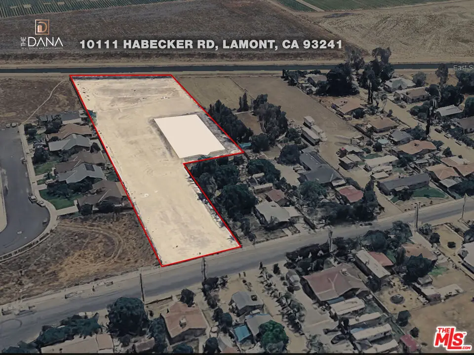 10111 Habecker Road, Lamont, CA 93241 - #1