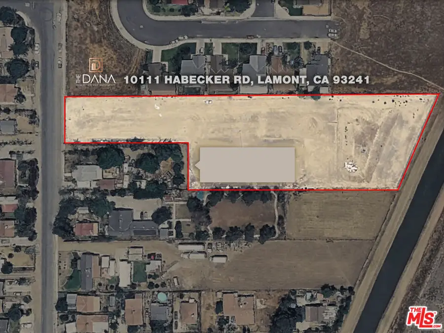 10111 Habecker Road, Lamont, CA 93241 - #3