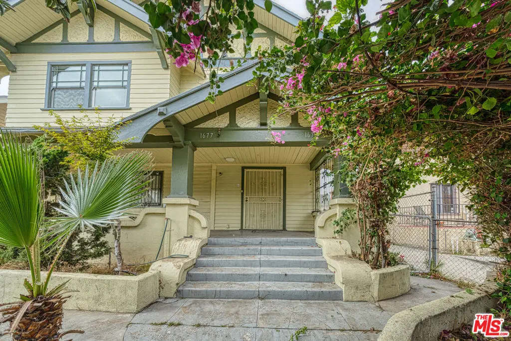 1677 S Harvard Boulevard, Los Angeles, CA 90006 - #1