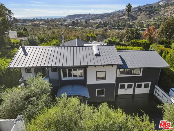 3631 Serra Road, Malibu, CA 90265