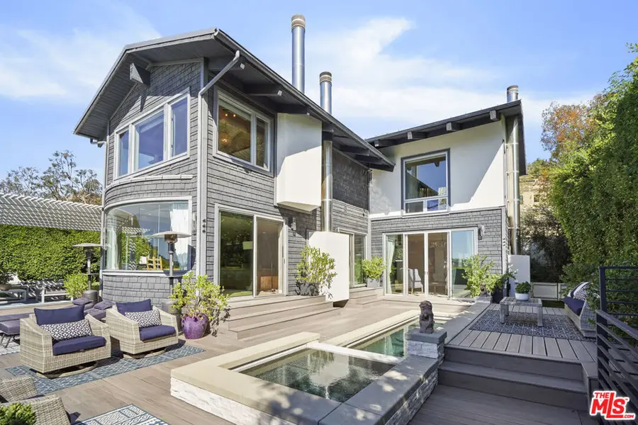 3631 Serra Road, Malibu, CA 90265 - #2