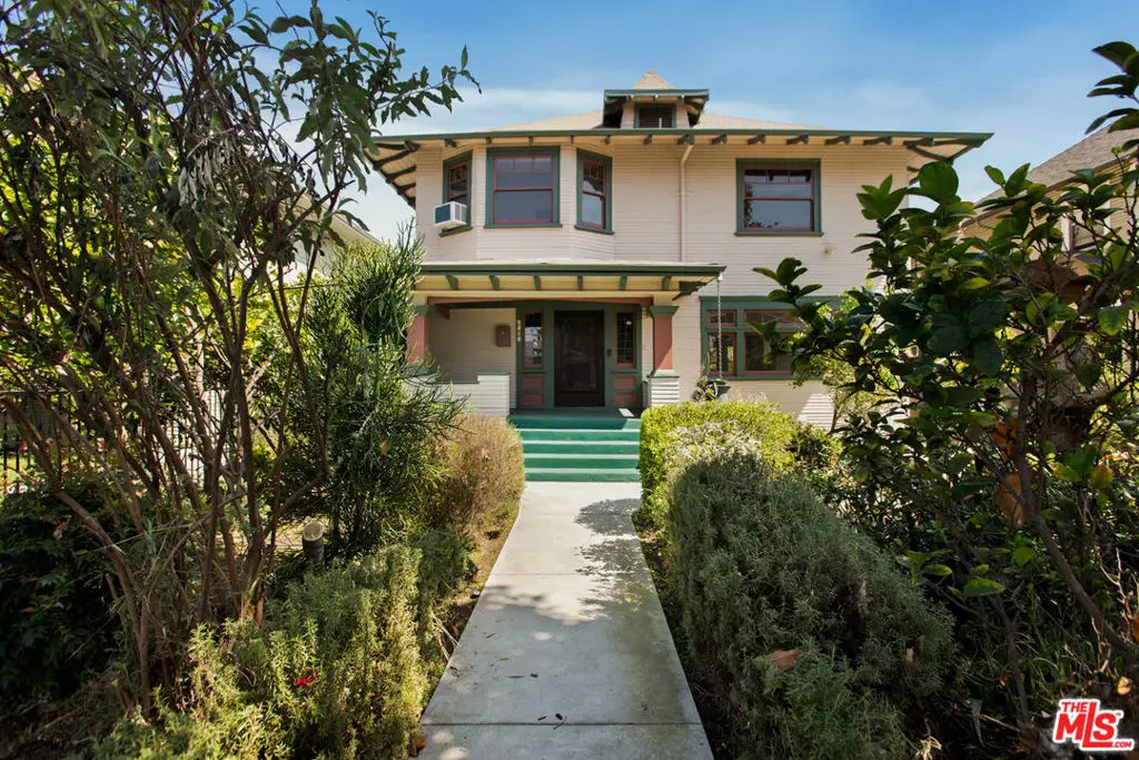 2302 S Budlong Avenue, Los Angeles, CA 90007 - #1